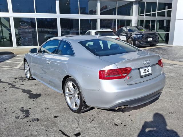 used 2012 Audi S5 car, priced at $14,420