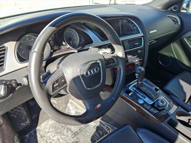 used 2012 Audi S5 car, priced at $13,300