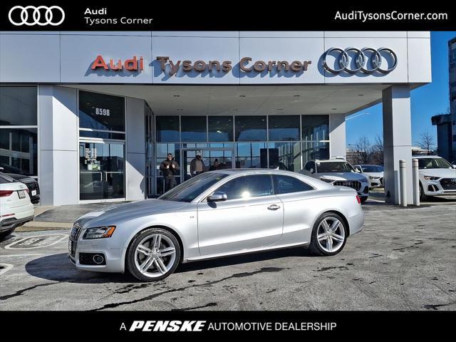 used 2012 Audi S5 car, priced at $14,420