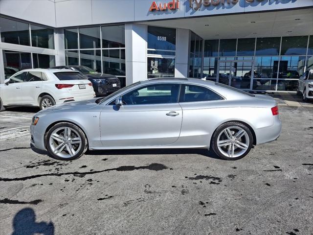 used 2012 Audi S5 car, priced at $13,300