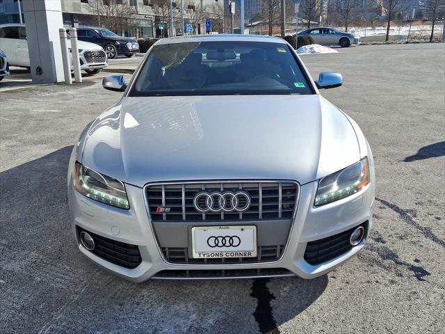 used 2012 Audi S5 car, priced at $13,300