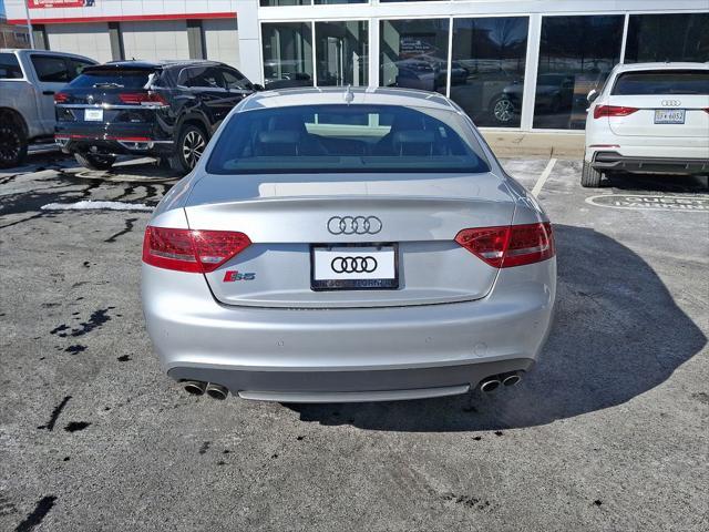 used 2012 Audi S5 car, priced at $14,420