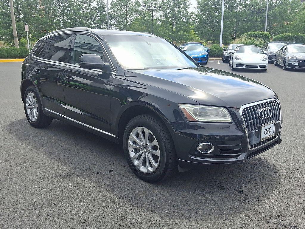 used 2013 Audi Q5 car, priced at $5,994