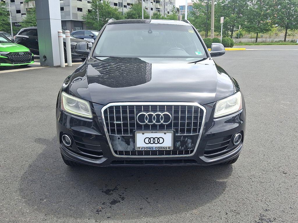 used 2013 Audi Q5 car, priced at $5,994