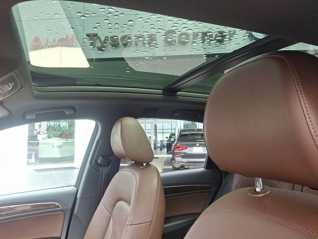 used 2013 Audi Q5 car, priced at $5,994
