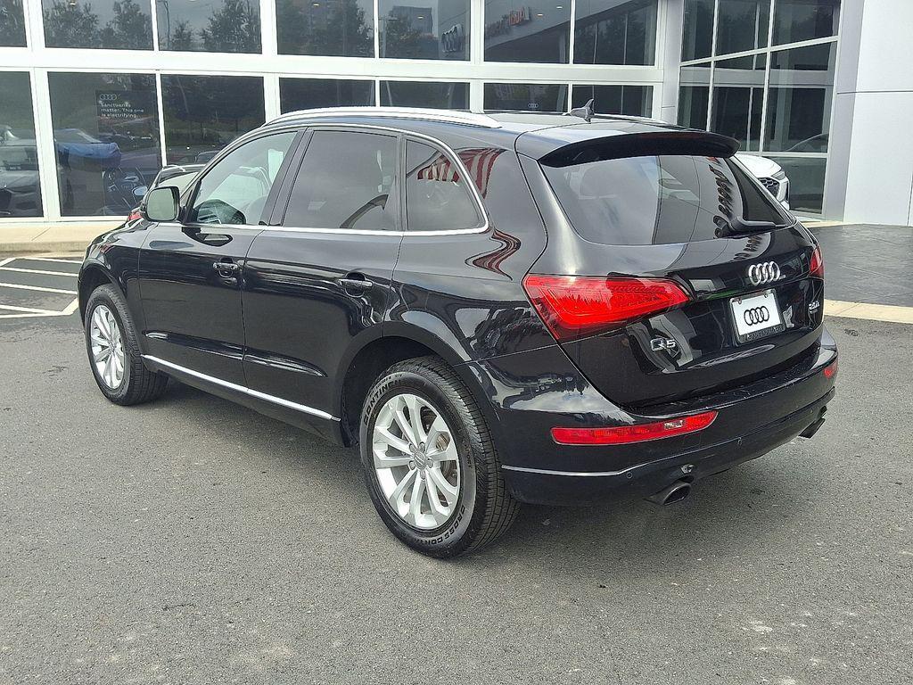 used 2013 Audi Q5 car, priced at $5,994