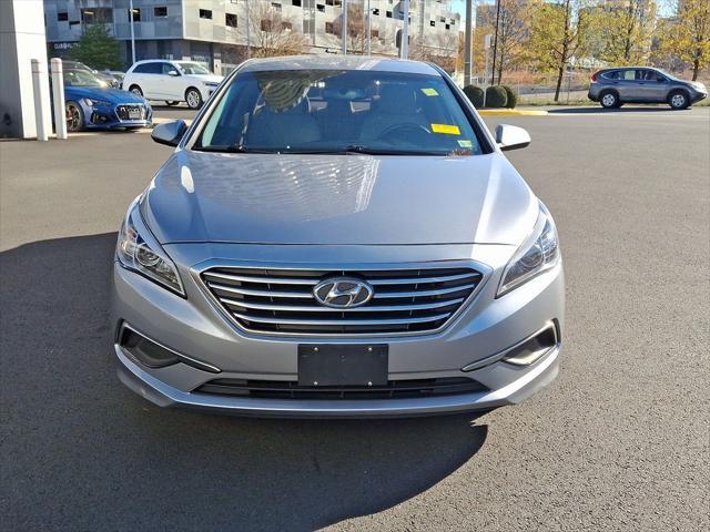 used 2016 Hyundai Sonata car, priced at $7,672