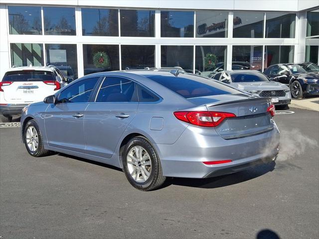 used 2016 Hyundai Sonata car, priced at $7,672