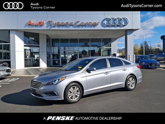 used 2016 Hyundai Sonata car, priced at $7,672