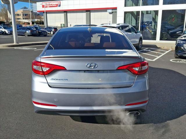 used 2016 Hyundai Sonata car, priced at $7,672