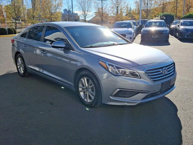 used 2016 Hyundai Sonata car, priced at $7,672