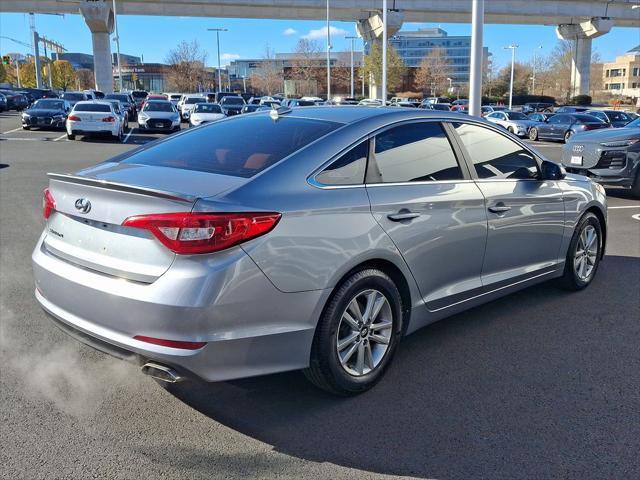 used 2016 Hyundai Sonata car, priced at $7,672