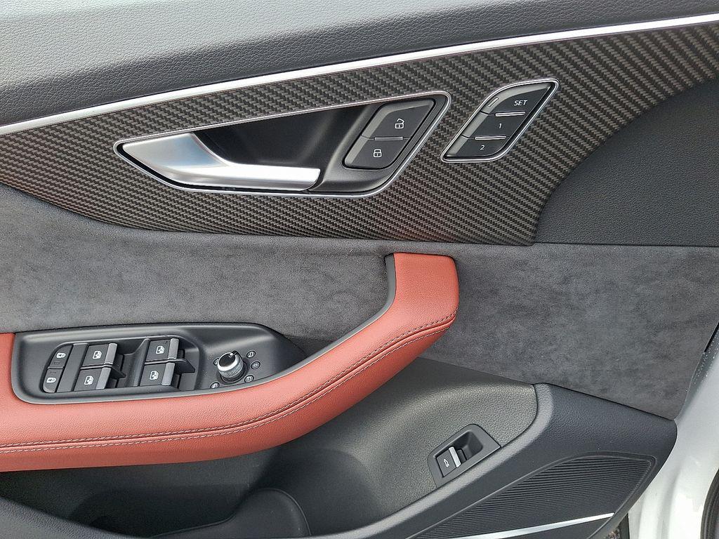 new 2026 Audi SQ7 car, priced at $108,405