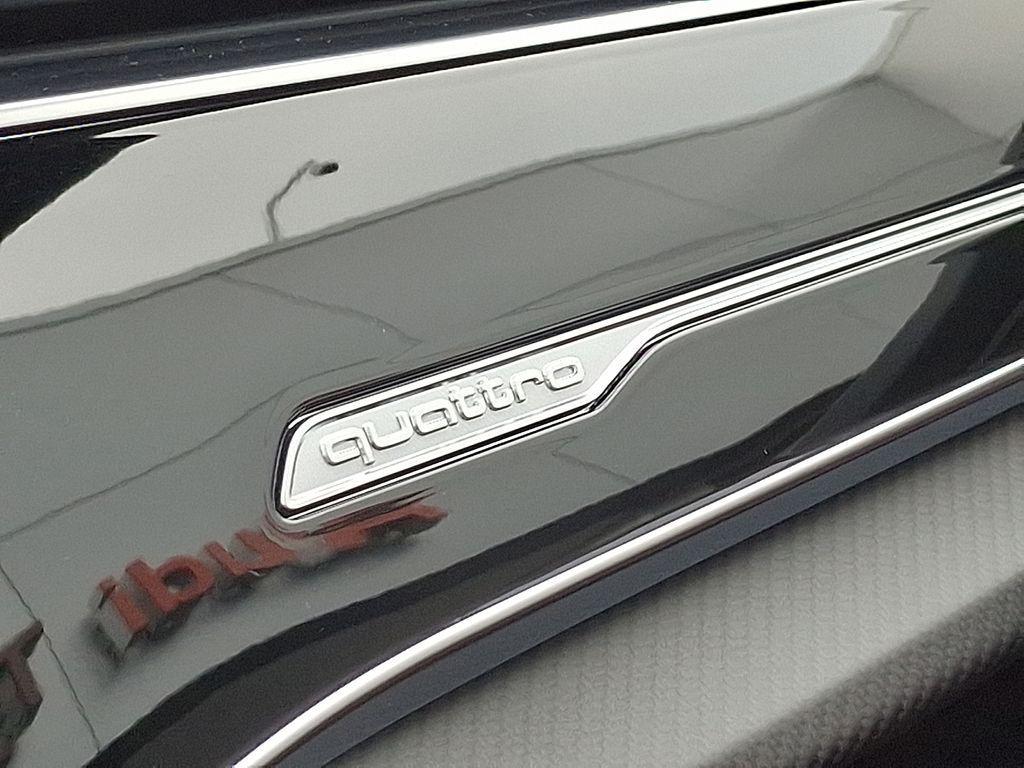 new 2026 Audi SQ7 car, priced at $108,405
