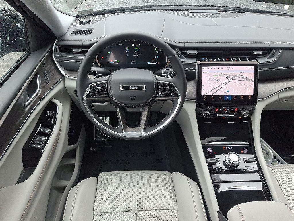 used 2022 Jeep Grand Cherokee 4xe car, priced at $31,000