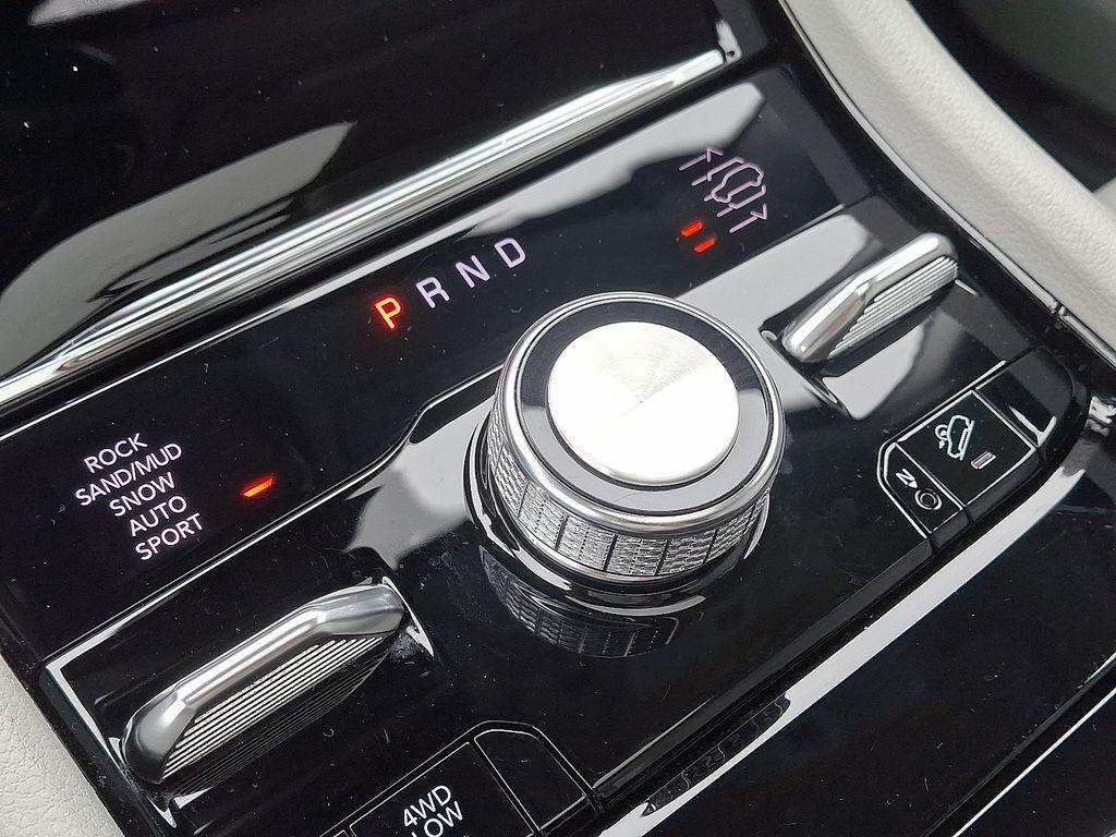 used 2022 Jeep Grand Cherokee 4xe car, priced at $31,000