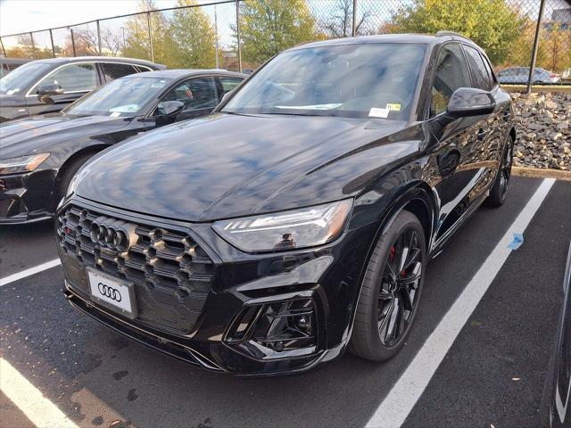 new 2025 Audi SQ5 car, priced at $76,940