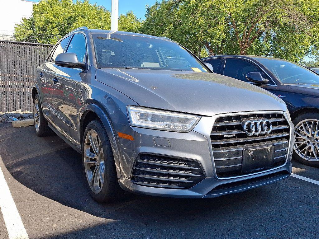 used 2016 Audi Q3 car, priced at $9,992