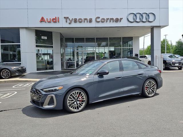 new 2025 Audi S5 car, priced at $73,990