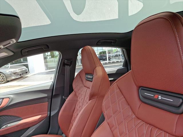 new 2025 Audi S5 car, priced at $73,990