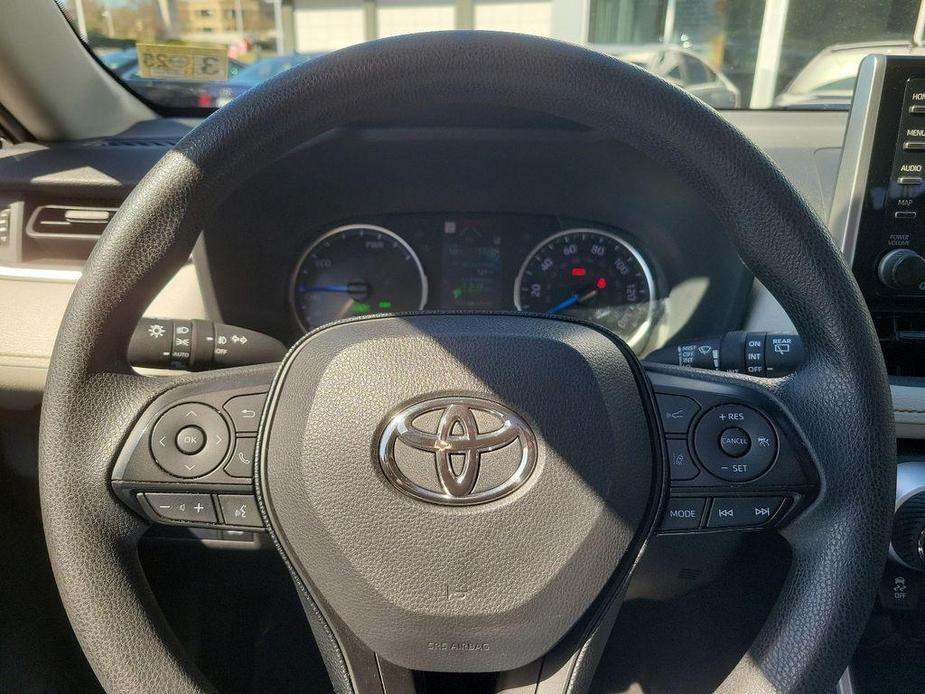 used 2019 Toyota RAV4 Hybrid car, priced at $23,493