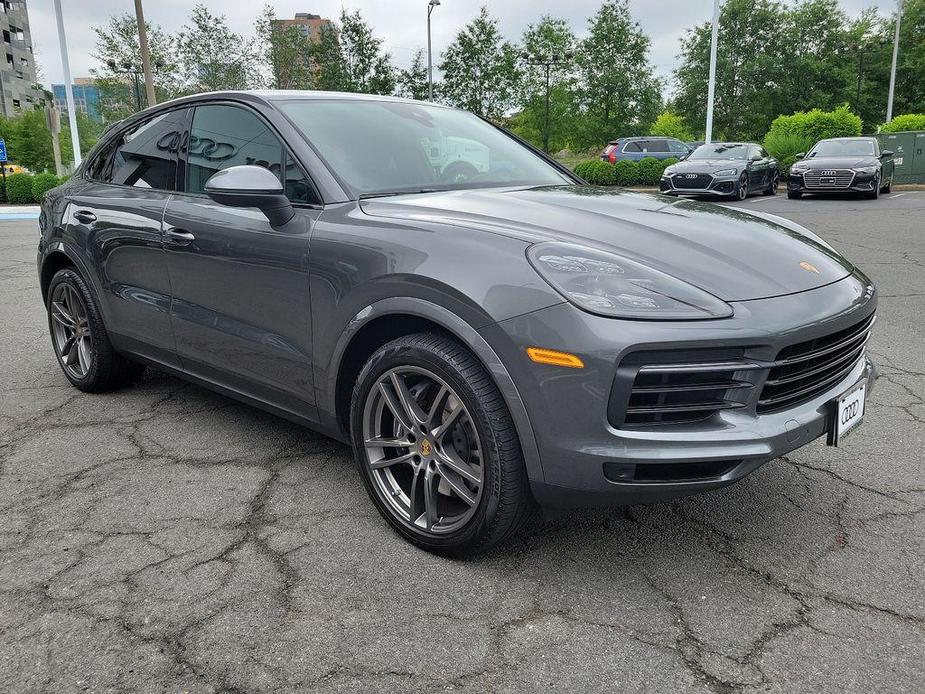 used 2021 Porsche Cayenne car, priced at $62,720
