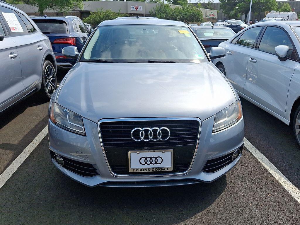 used 2013 Audi A3 car, priced at $9,420