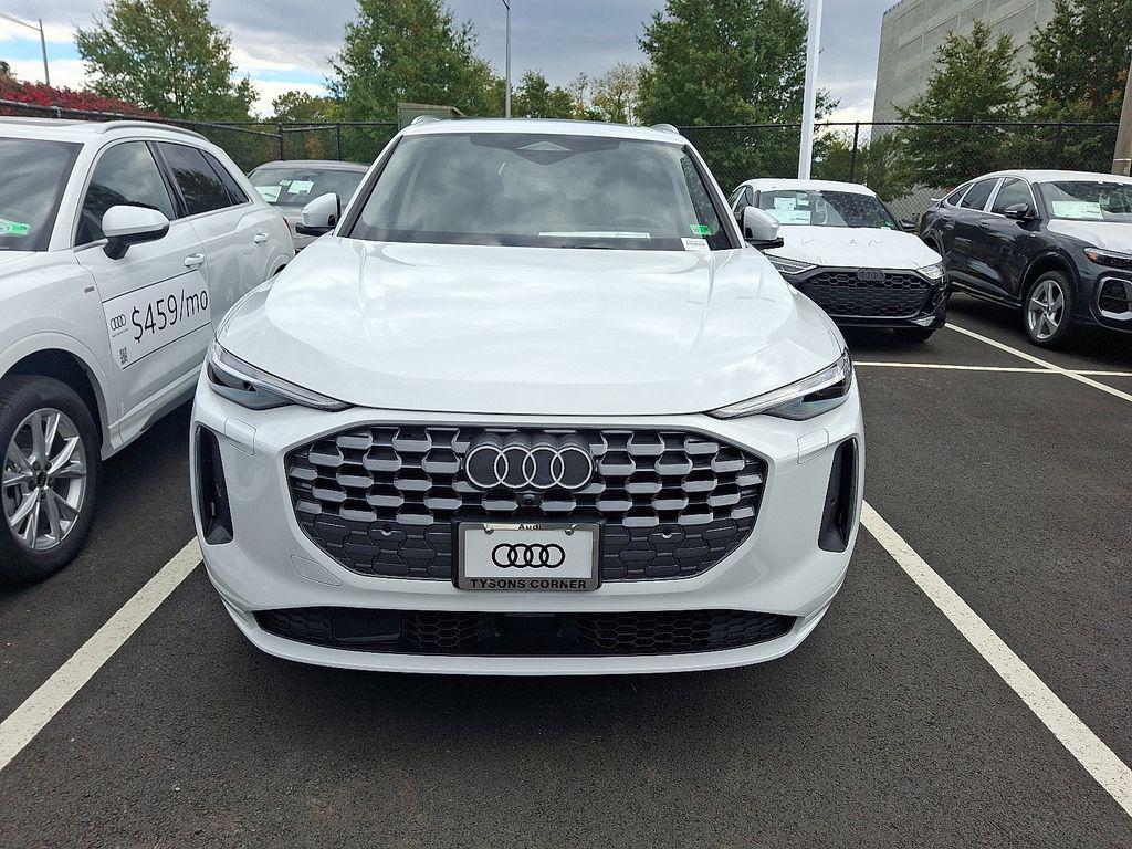 new 2025 Audi Q5 car, priced at $61,950