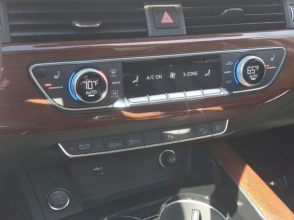 used 2023 Audi A4 allroad car, priced at $39,993