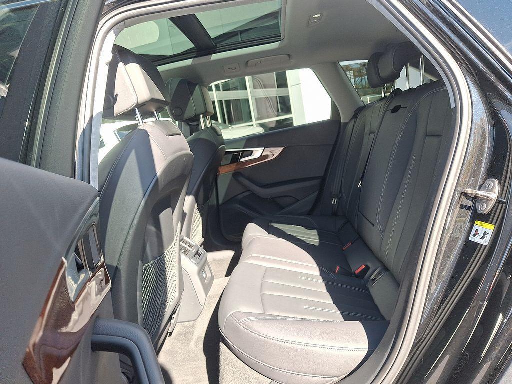 used 2023 Audi A4 allroad car, priced at $39,993