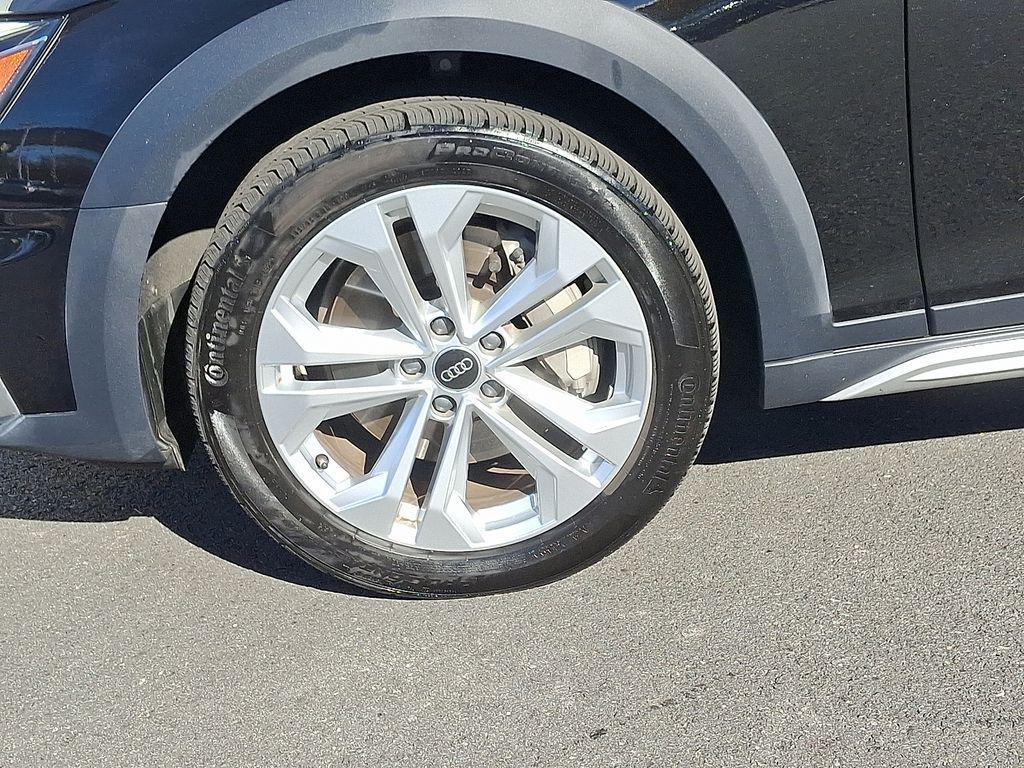 used 2023 Audi A4 allroad car, priced at $39,993