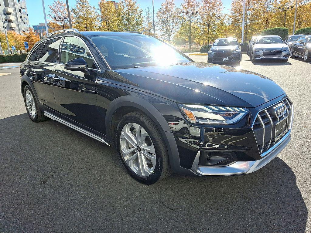 used 2023 Audi A4 allroad car, priced at $39,993