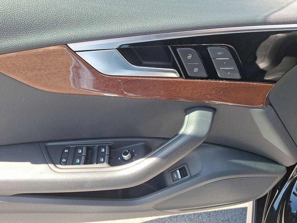 used 2023 Audi A4 allroad car, priced at $39,993