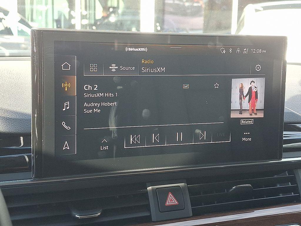 used 2023 Audi A4 allroad car, priced at $39,993