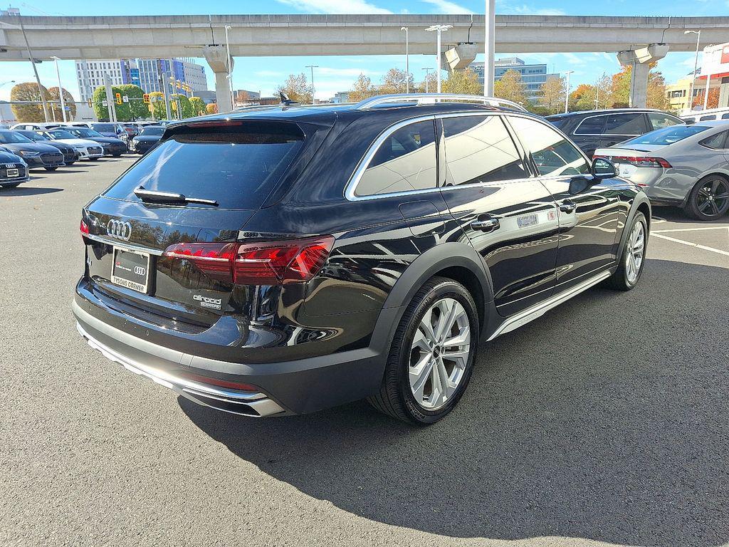 used 2023 Audi A4 allroad car, priced at $39,993