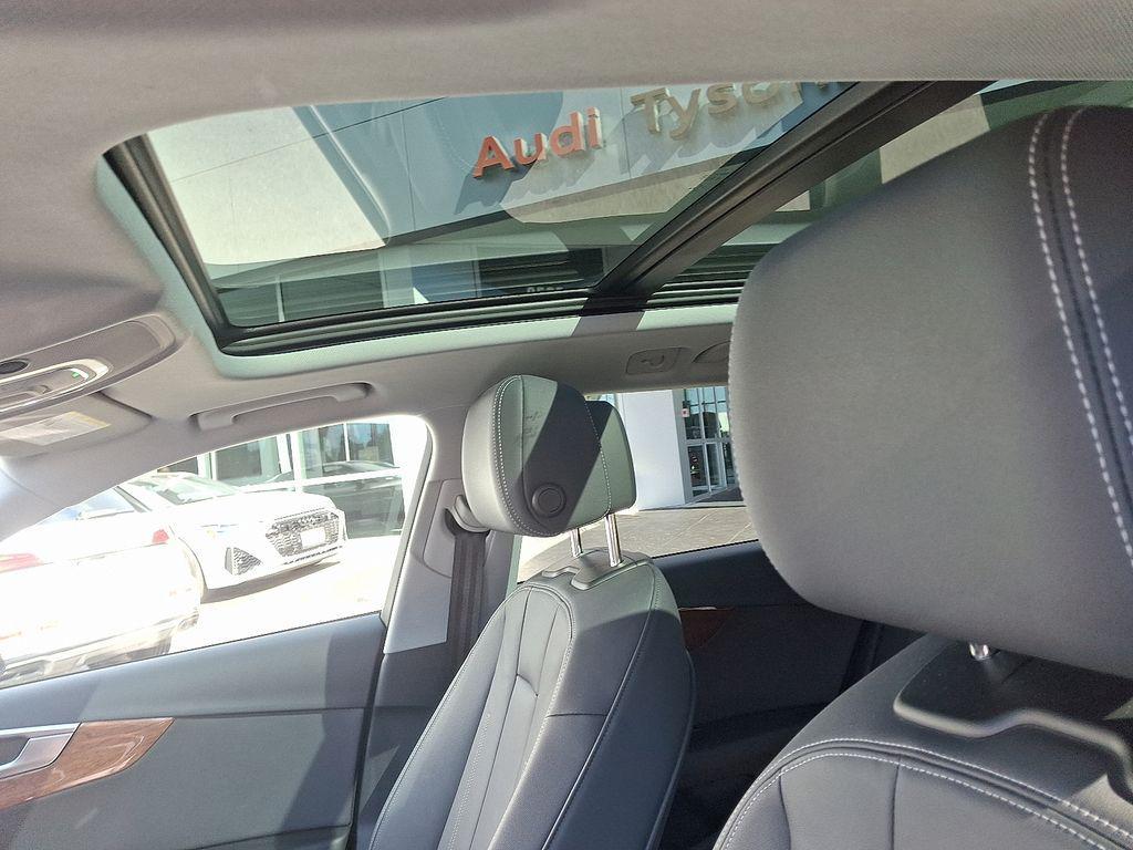 used 2023 Audi A4 allroad car, priced at $39,993