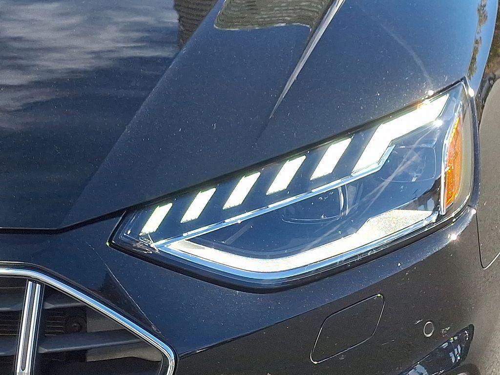 used 2023 Audi A4 allroad car, priced at $39,993