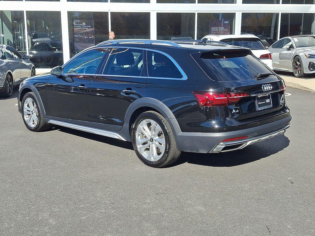 used 2023 Audi A4 allroad car, priced at $39,993