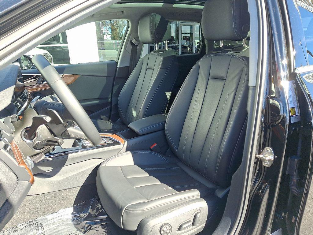used 2023 Audi A4 allroad car, priced at $39,993