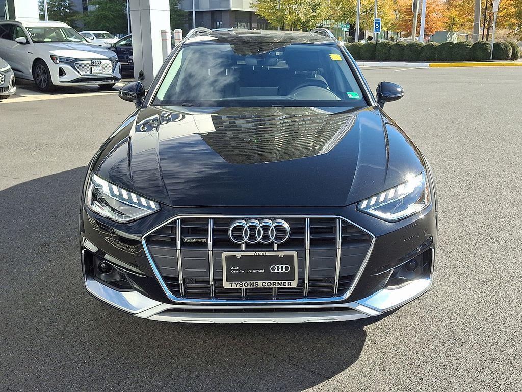 used 2023 Audi A4 allroad car, priced at $39,993