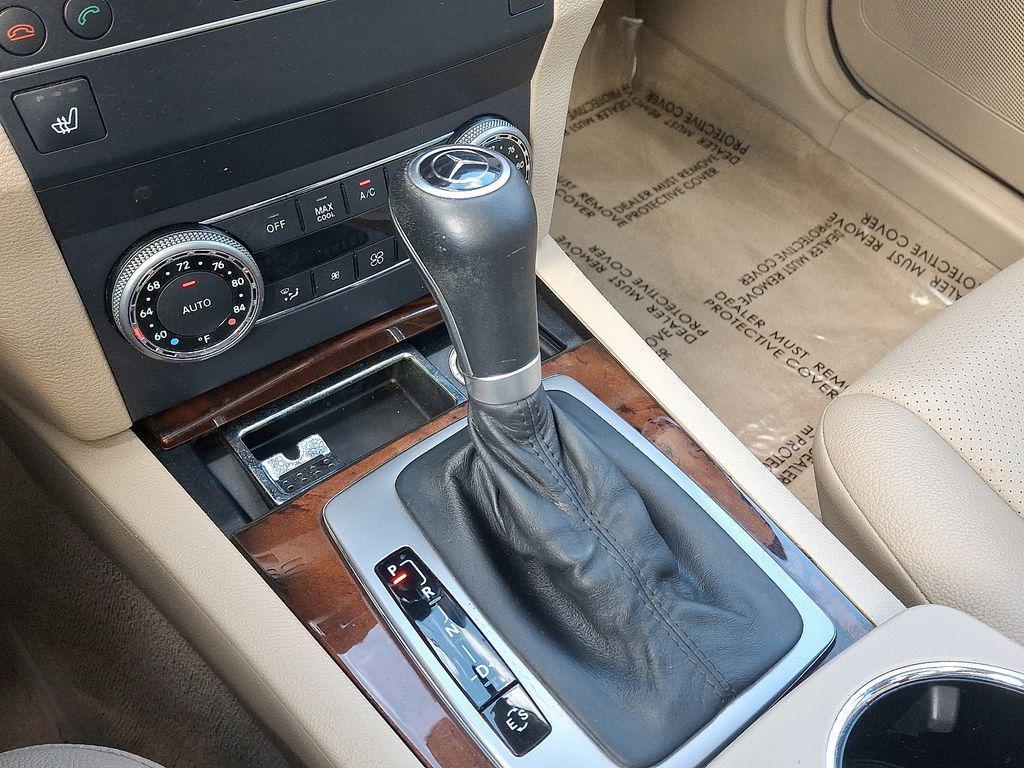used 2011 Mercedes-Benz GLK-Class car, priced at $9,420