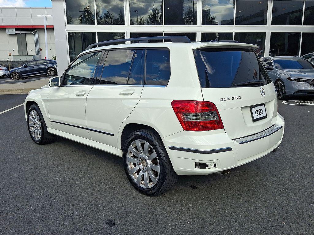 used 2011 Mercedes-Benz GLK-Class car, priced at $9,420
