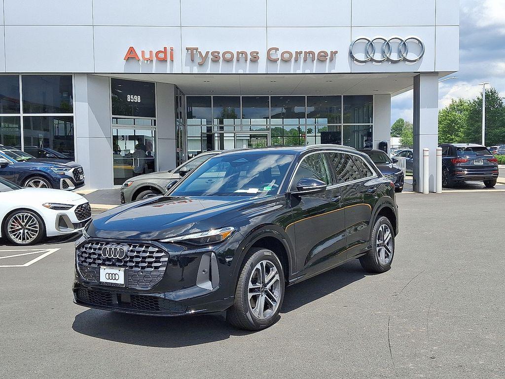 new 2025 Audi Q5 car, priced at $57,775
