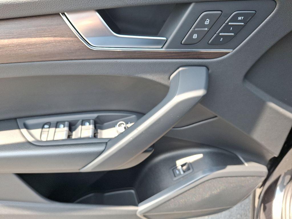 used 2023 Audi Q5 car, priced at $27,970