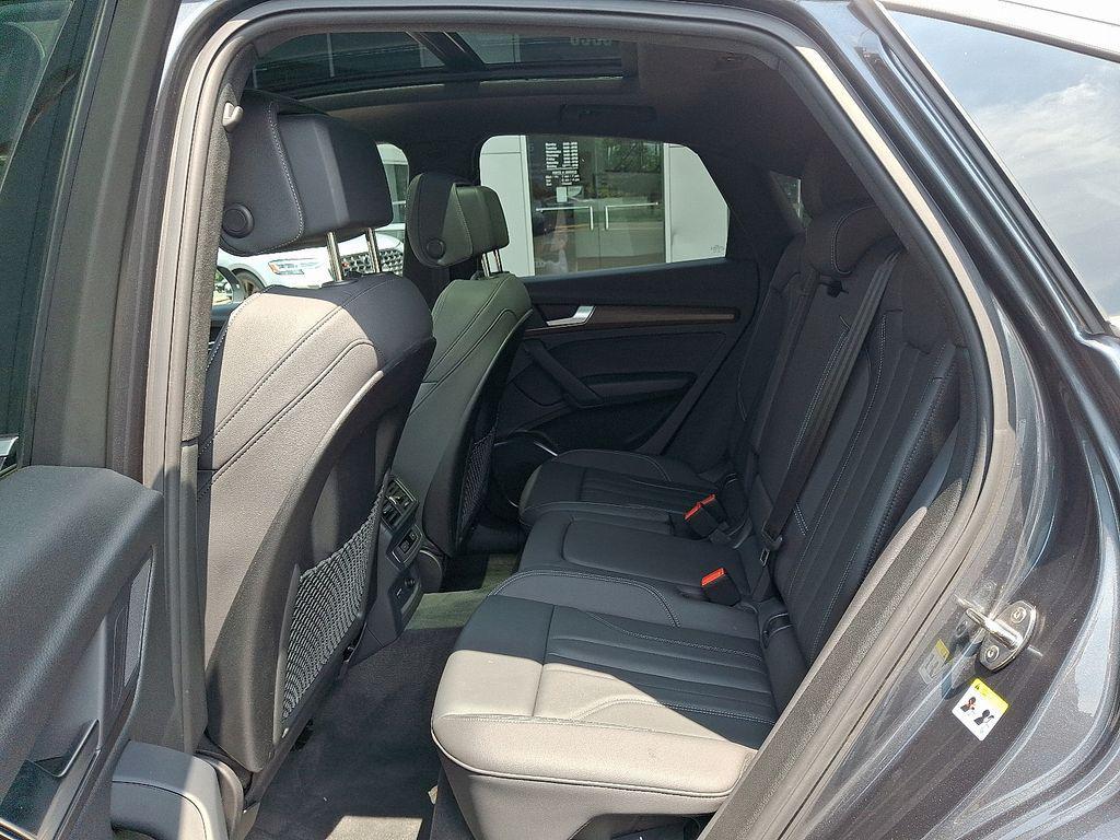 used 2023 Audi Q5 car, priced at $27,970