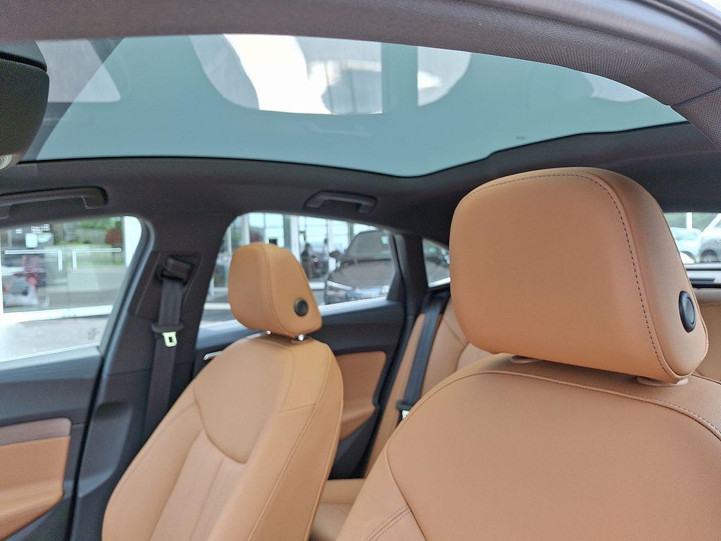 new 2025 Audi A5 car, priced at $53,430