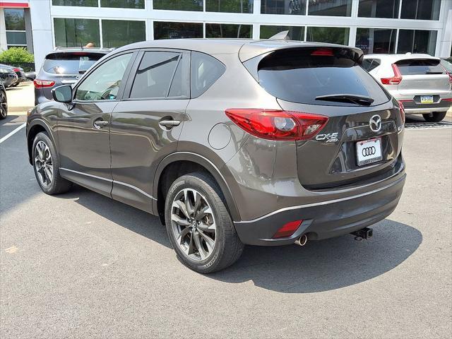 used 2016 Mazda CX-5 car, priced at $14,494