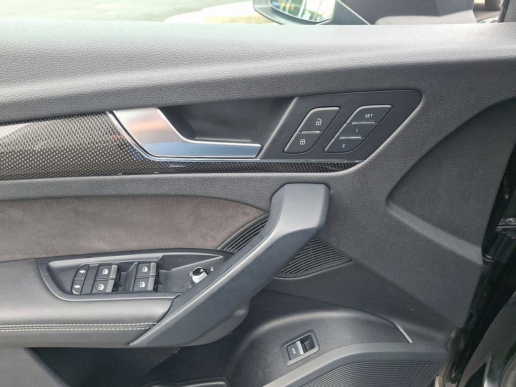 used 2019 Audi SQ5 car, priced at $24,440