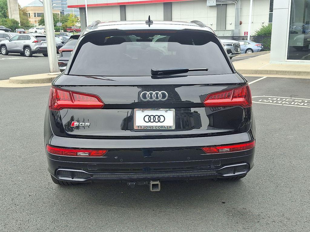 used 2019 Audi SQ5 car, priced at $24,440