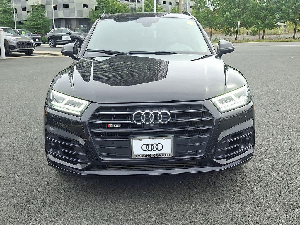 used 2019 Audi SQ5 car, priced at $24,440